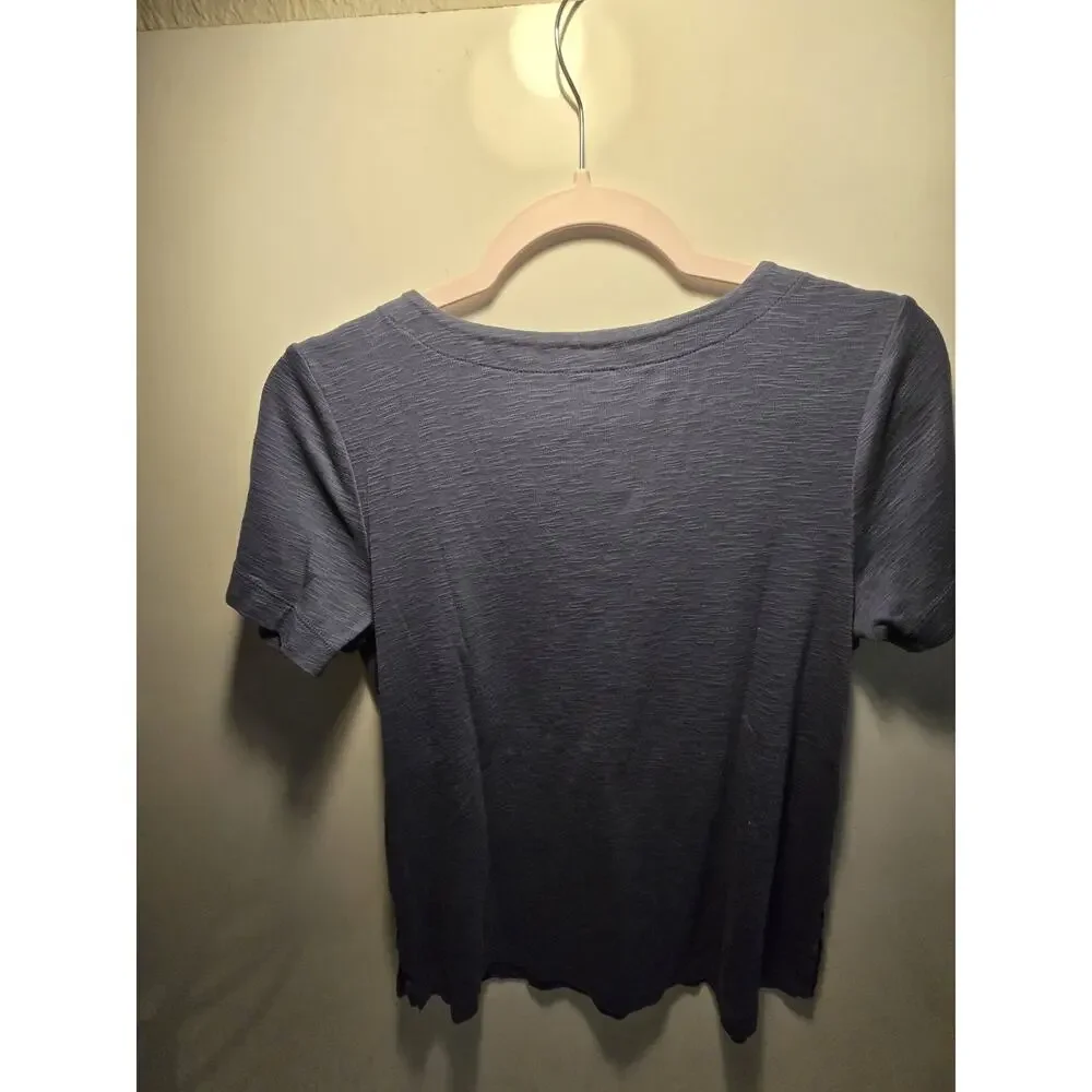 Lot Of 4 LINEN & Pima COTTTON small Summer Tops & Bottoms Skirt Palazzo Tee Tank